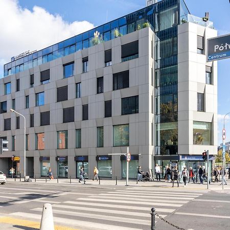 Centro Design Apartments - Polwiejska พอซนาน ภายนอก รูปภาพ