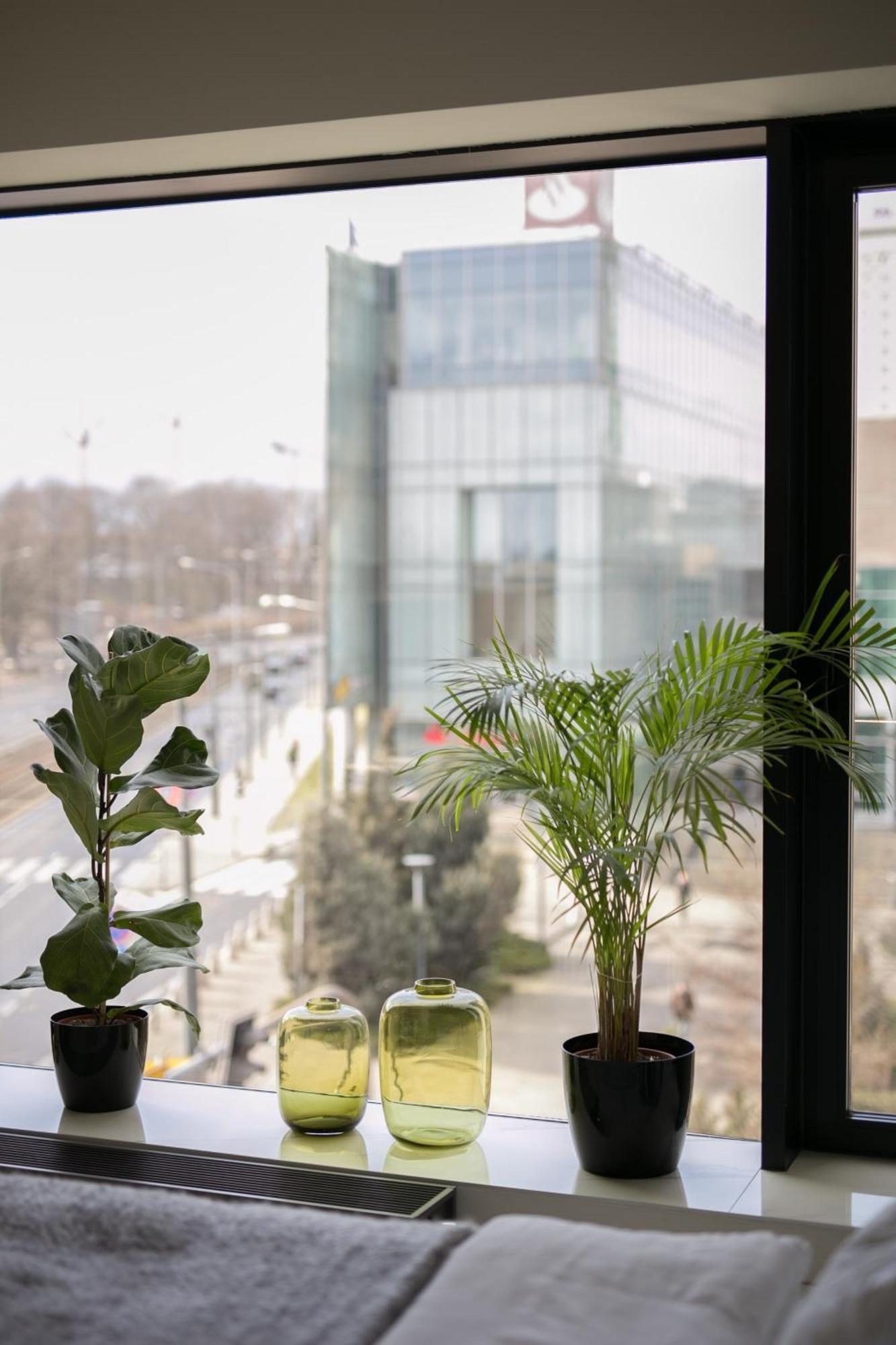 Centro Design Apartments - Polwiejska พอซนาน ภายนอก รูปภาพ