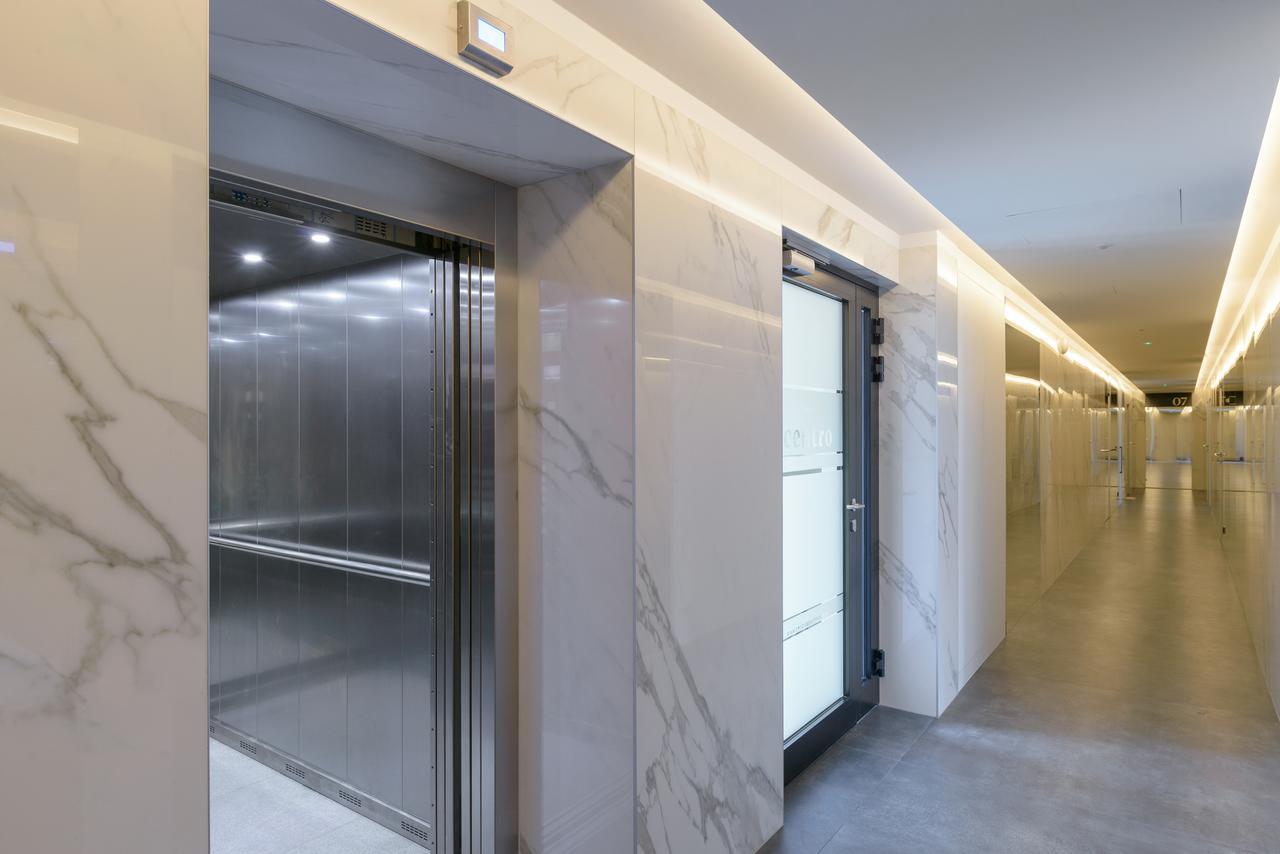 Centro Design Apartments - Polwiejska พอซนาน ภายนอก รูปภาพ