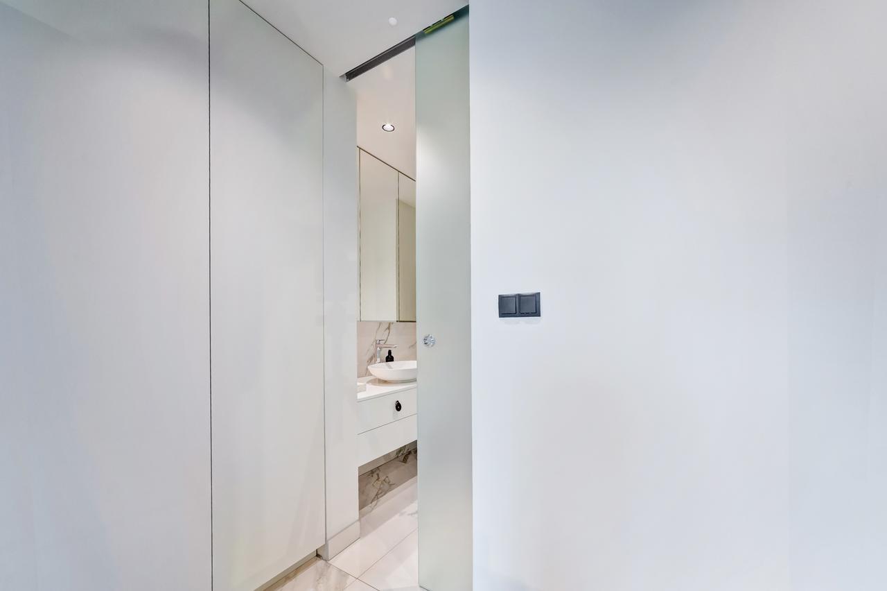 Centro Design Apartments - Polwiejska พอซนาน ภายนอก รูปภาพ