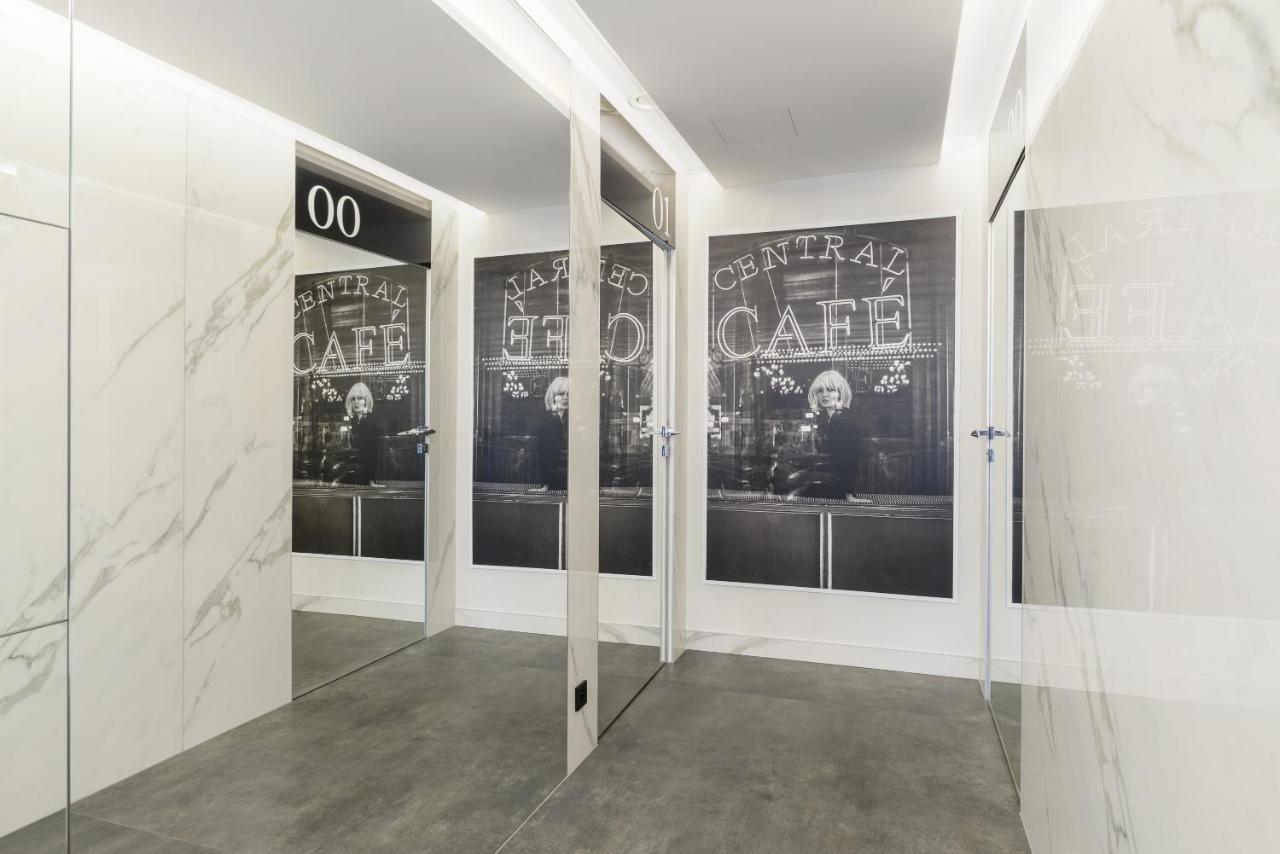 Centro Design Apartments - Polwiejska พอซนาน ภายนอก รูปภาพ