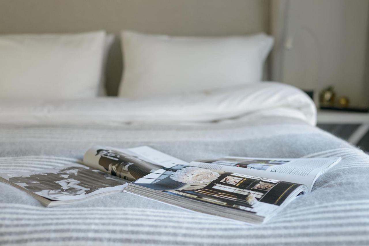 Centro Design Apartments - Polwiejska พอซนาน ภายนอก รูปภาพ