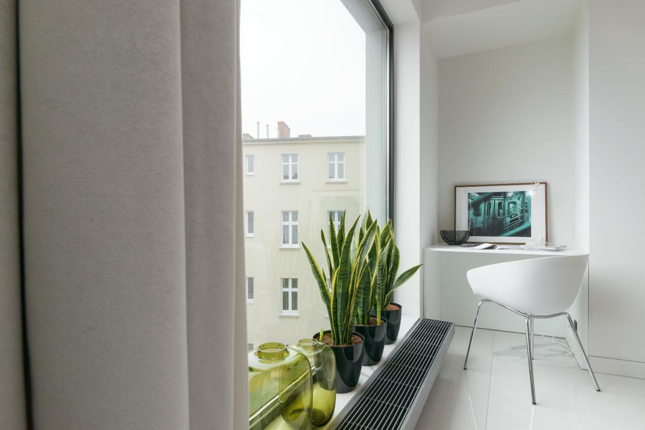 Centro Design Apartments - Polwiejska พอซนาน ภายนอก รูปภาพ