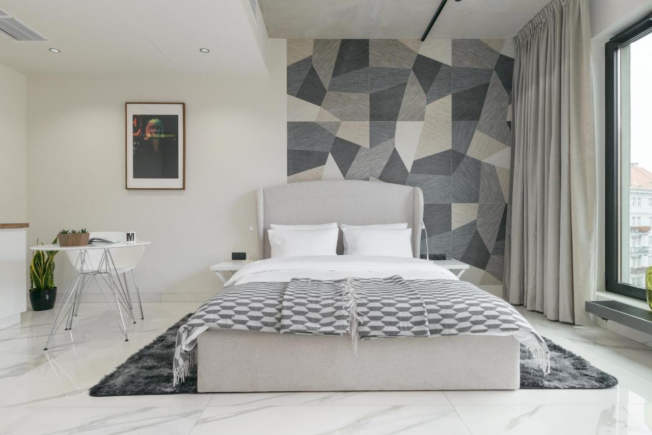 Centro Design Apartments - Polwiejska พอซนาน ภายนอก รูปภาพ
