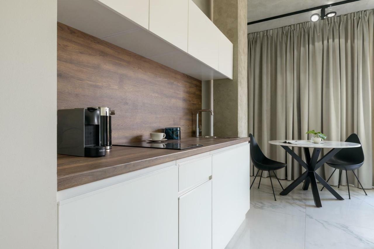 Centro Design Apartments - Polwiejska พอซนาน ภายนอก รูปภาพ