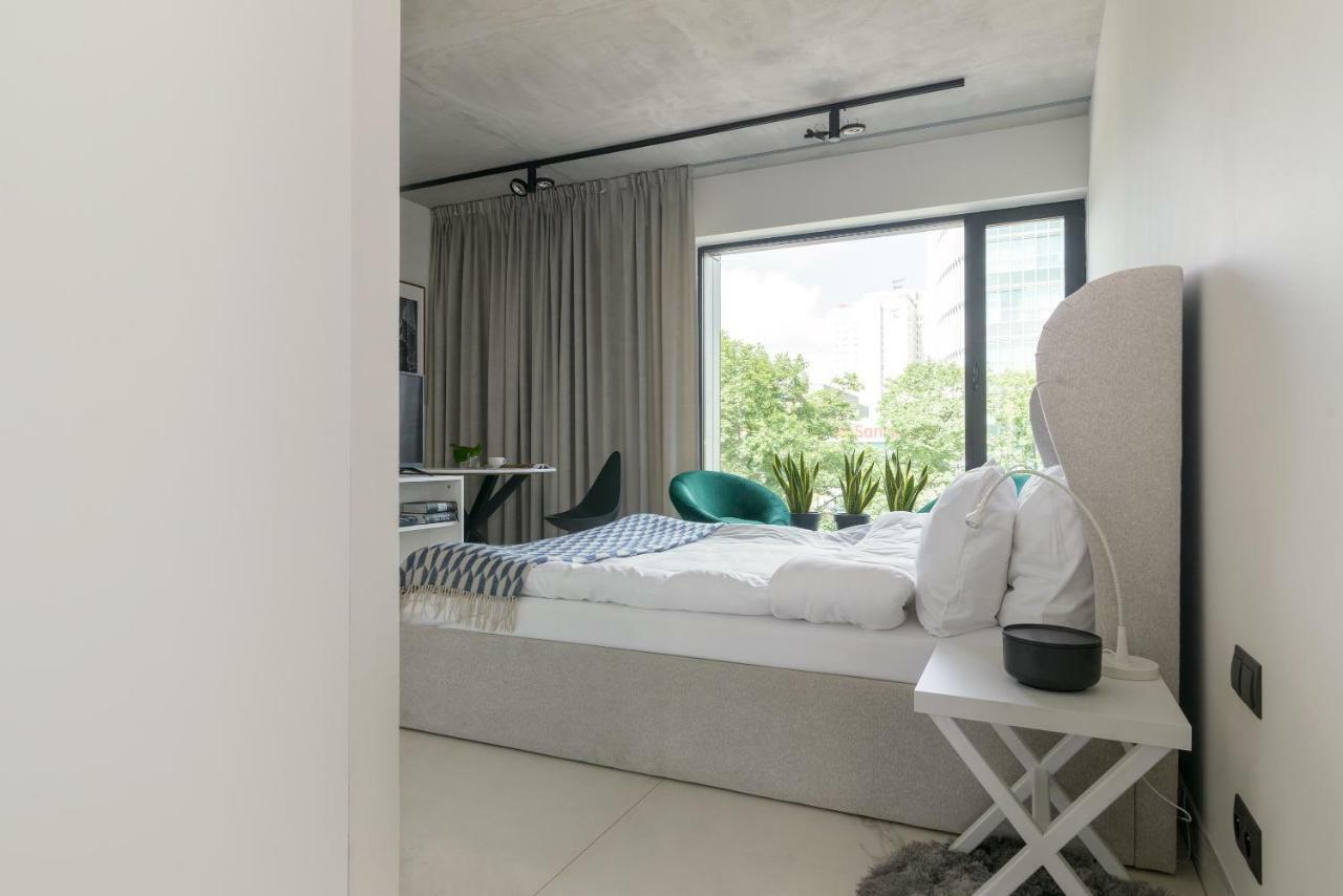 Centro Design Apartments - Polwiejska พอซนาน ภายนอก รูปภาพ