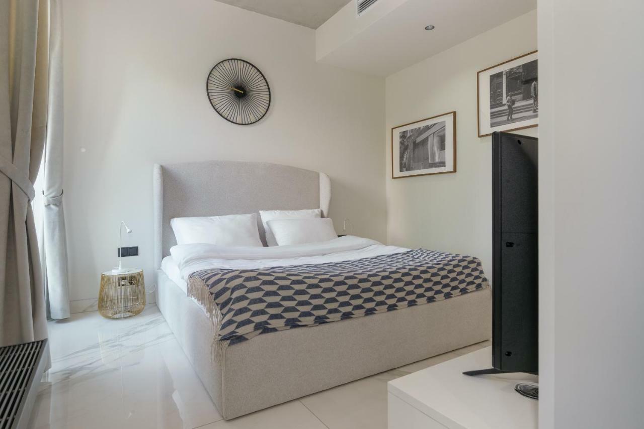 Centro Design Apartments - Polwiejska พอซนาน ภายนอก รูปภาพ