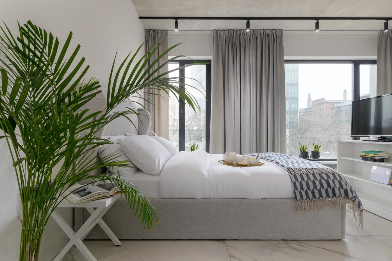 Centro Design Apartments - Polwiejska พอซนาน ภายนอก รูปภาพ