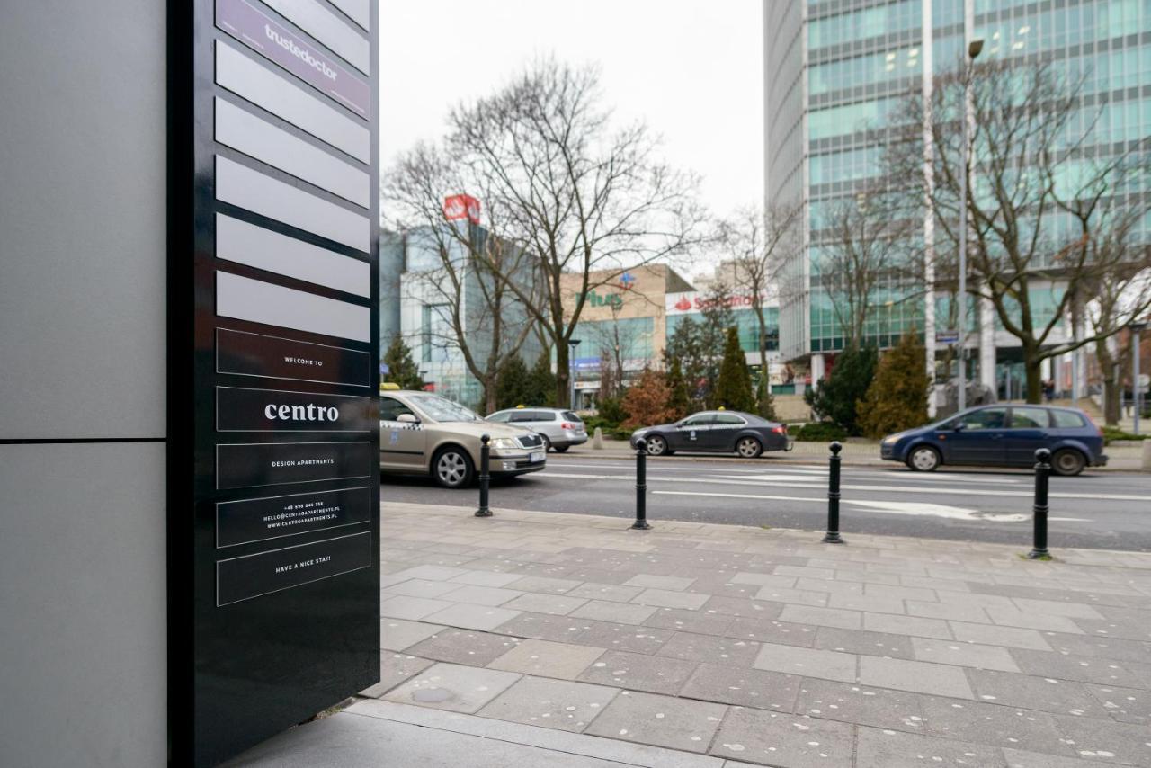 Centro Design Apartments - Polwiejska พอซนาน ภายนอก รูปภาพ