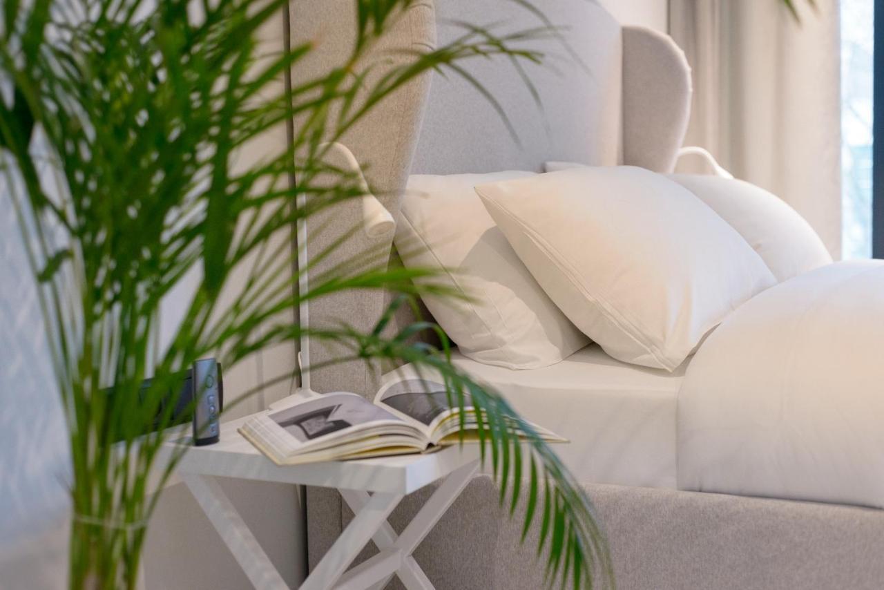 Centro Design Apartments - Polwiejska พอซนาน ภายนอก รูปภาพ